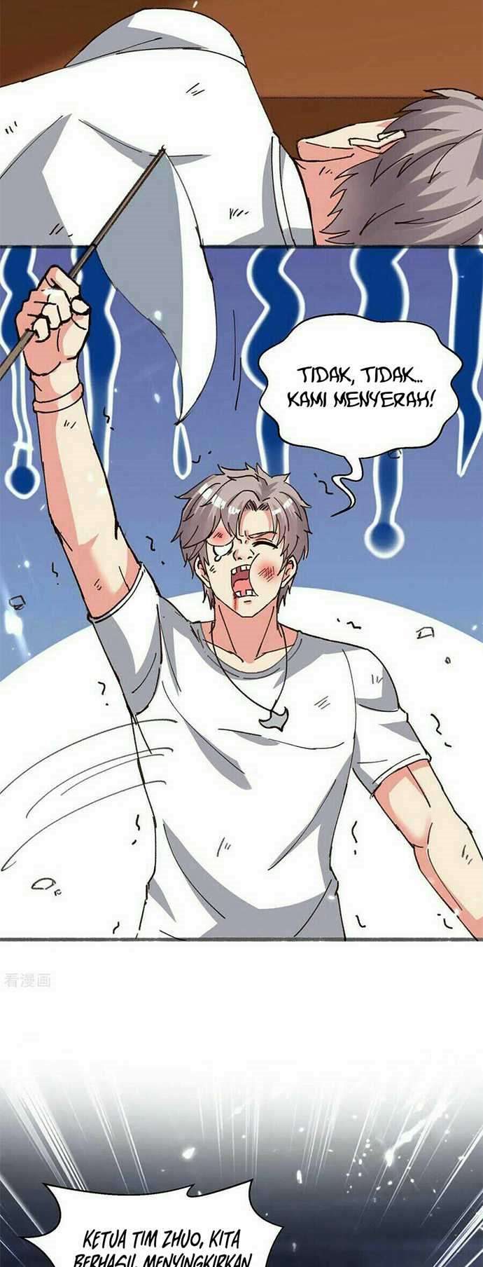 Rebirth Abandoned Less Return Chapter 193 Gambar 4